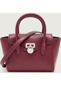 LAUREN RALPH LAUREN Skórzany kuferek Tanner ze sklepu Gomez Fashion Store w kategorii Kuferki - zdjęcie 186704018