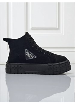 Calzature Fashi Mykonos ze sklepu royalfashion.pl w kategorii Botki - zdjęcie 186704207