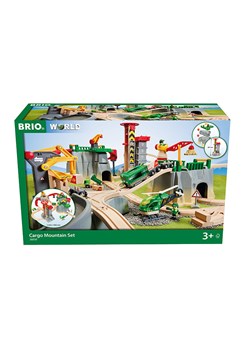 Brio Zestaw do transportu górskiego - 3+ ze sklepu Limango Polska w kategorii Zabawki - zdjęcie 186705129
