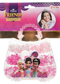 Toi-Toys Koraliki &quot;Princess Friends&quot; - 3+ ze sklepu Limango Polska w kategorii Zabawki - zdjęcie 186705375