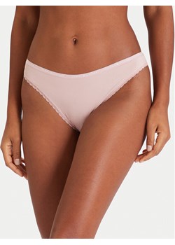 Tommy Hilfiger Komplet 3 par fig klasycznych UW0UW05755 Kolorowy ze sklepu MODIVO w kategorii Majtki damskie - zdjęcie 186705486