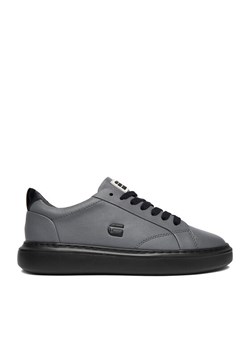 G-Star Raw Sneakersy EO-LONDON-04 MI08 Szary ze sklepu MODIVO w kategorii Buty sportowe męskie - zdjęcie 186705506