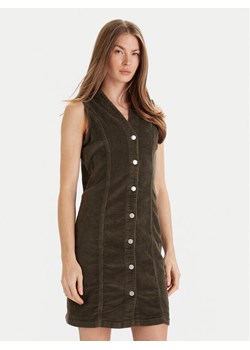 Vero Moda Sukienka codzienna Eden 10333959 Zielony Regular Fit ze sklepu MODIVO w kategorii Sukienki - zdjęcie 186705527