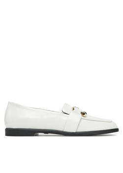 Loafersy Furla Nuvola Loafer YI48FNU Y57000 1704S Biały - id: 0000304899850 - marki Furla - 186706339 Loafersy Furla Nuvola Loafer YI48FNU Y57000 1704S Biały ze sklepu eobuwie.pl w kategorii Lordsy damskie - zdjęcie 186706339