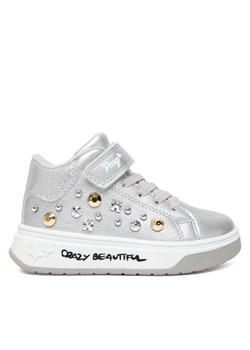 Sneakersy Primigi AVANT-8973322 Srebrny ze sklepu eobuwie.pl w kategorii Buty sportowe dziecięce - zdjęcie 186706348