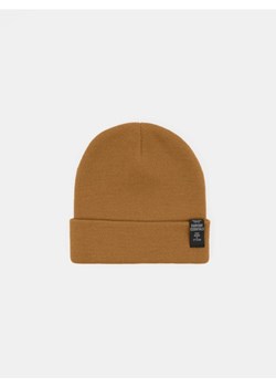 Sinsay - Czapka beanie - beżowy ze sklepu Sinsay w kategorii Czapki zimowe męskie - zdjęcie 186708437