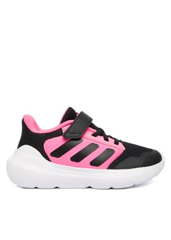 adidas Sneakersy Tensaur Run 2.0 JR6071 Czarny ze sklepu MODIVO w kategorii Buty sportowe dziecięce - zdjęcie 186708707