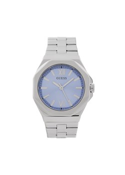 Guess Zegarek Empress GW0873L1 Srebrny - id: 0091661564352 - marki Guess - 186708719 Guess Zegarek Empress GW0873L1 Srebrny ze sklepu MODIVO w kategorii Zegarki - zdjęcie 186708719