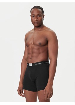 Calvin Klein Underwear Komplet 3 par bokserek LV00NB4477 Czarny ze sklepu MODIVO w kategorii Majtki męskie - zdjęcie 186708726