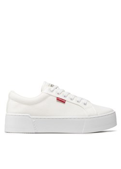 Levi's® Tenisówki 234188-634-50 Biały ze sklepu MODIVO w kategorii Trampki damskie - zdjęcie 186708728