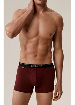 Atlantic 3-pack bokserki męskie 3MH-011-FIOC/CZA/KHAC, Kolor czarny, Rozmiar L, ATLANTIC ze sklepu Primodo w kategorii Majtki męskie - zdjęcie 186708927