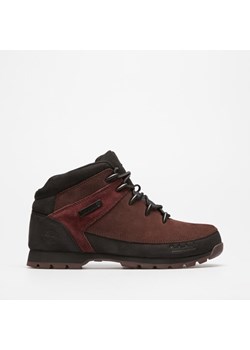 TIMBERLAND EURO SPRINT MID LACE BOOT ze sklepu Symbiosis w kategorii Buty zimowe męskie - zdjęcie 186709437