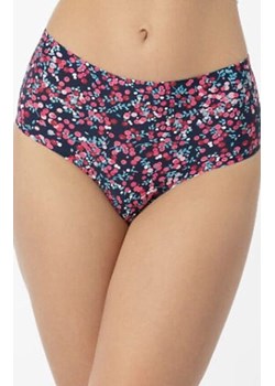 Julimex figi damskie Cranberries Brasil Maxi, Kolor granatowy-wzór, Rozmiar 2XL, Julimex ze sklepu Intymna w kategorii Majtki damskie - zdjęcie 186709629