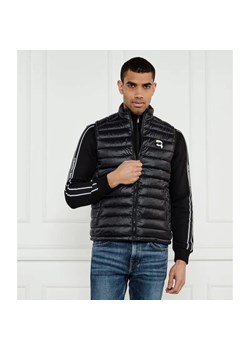 Karl Lagerfeld Bezrękawnik | Regular Fit ze sklepu Gomez Fashion Store w kategorii Kamizelki męskie - zdjęcie 186709789