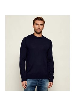 BOSS ORANGE Wełniany sweter Avac_C | Regular Fit ze sklepu Gomez Fashion Store w kategorii Swetry męskie - zdjęcie 186709795