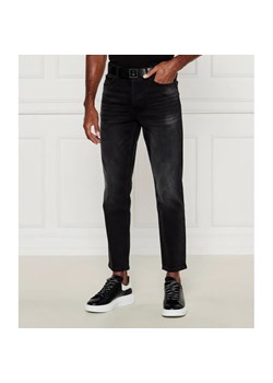 HUGO Jeansy 634 | Tapered fit ze sklepu Gomez Fashion Store w kategorii Jeansy męskie - zdjęcie 186710298