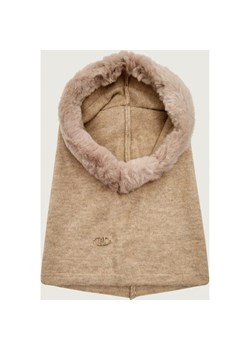 Liu Jo Kominiarka | shearling ze sklepu Gomez Fashion Store w kategorii Czapki zimowe damskie - zdjęcie 186710306