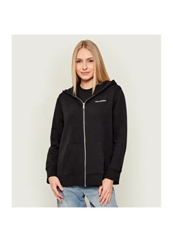 Karl Lagerfeld Bluza Snow leo | Oversize fit ze sklepu Gomez Fashion Store w kategorii Bluzy damskie - zdjęcie 186710315