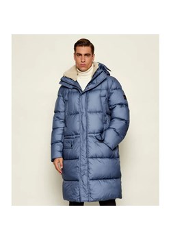 BOSS ORANGE Płaszcz Omont | Regular Fit ze sklepu Gomez Fashion Store w kategorii Płaszcze męskie - zdjęcie 186710316