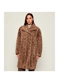 BOSS BLACK Futro Citeddy |shearling | z dodatkiem wełny ze sklepu Gomez Fashion Store w kategorii Futra damskie - zdjęcie 186710337