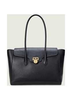 LAUREN RALPH LAUREN Skórzana shopperka Tanner ze sklepu Gomez Fashion Store w kategorii Torby Shopper bag - zdjęcie 186710338