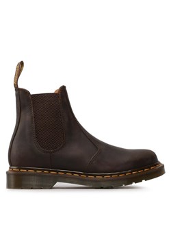 Sztyblety Dr. Martens 2976 Ys 27486201 Brązowy - id: 0000301439622 - marki Dr. Martens - 186710598 Sztyblety Dr. Martens 2976 Ys 27486201 Brązowy ze sklepu eobuwie.pl w kategorii Buty zimowe męskie - zdjęcie 186710598