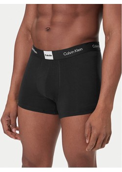 Calvin Klein Underwear Komplet 3 par bokserek LV00NB4476 Czarny ze sklepu MODIVO w kategorii Majtki męskie - zdjęcie 186710696