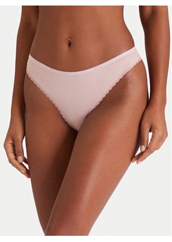 Tommy Hilfiger Komplet 3 par stringów UW0UW05882 Kolorowy ze sklepu MODIVO w kategorii Majtki damskie - zdjęcie 186710699