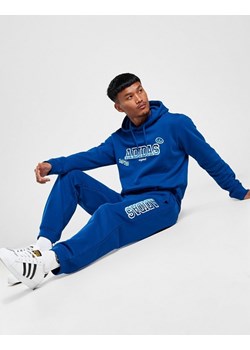 ADIDAS SPODNIE GRADIENT PANT BLU ze sklepu JD Sports  w kategorii Spodnie męskie - zdjęcie 186711069