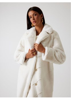 Marciano Guess Kurtka przejściowa 179785 Beżowy Classic Fit ze sklepu MODIVO w kategorii Kurtki damskie - zdjęcie 186713177