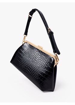 Mohito - Elegancka torebka - czarny - id: 936GD-99X - marki Mohito - 186714258 Mohito - Elegancka torebka - czarny ze sklepu Mohito w kategorii Kopertówki - zdjęcie 186714258