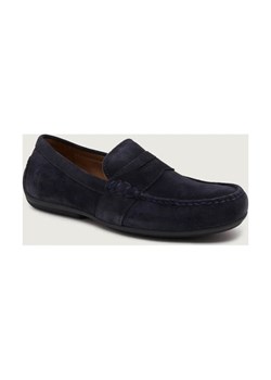 POLO RALPH LAUREN Skórzane mokasyny ze sklepu Gomez Fashion Store w kategorii Mokasyny męskie - zdjęcie 186715386