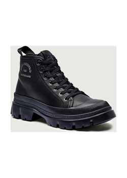 Karl Lagerfeld Skórzane buty trekkingowe ze sklepu Gomez Fashion Store w kategorii Buty trekkingowe męskie - zdjęcie 186715399