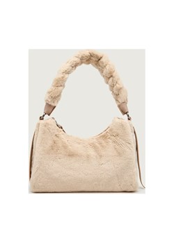 Coccinelle Torebka na ramię Boheme | z dodatkiem skóry ze sklepu Gomez Fashion Store w kategorii Torebki damskie - zdjęcie 186715416