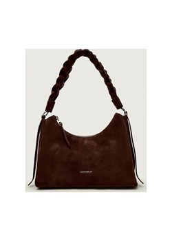 Coccinelle Skórzane hobo BOHEME ze sklepu Gomez Fashion Store w kategorii Torebki hobo - zdjęcie 186715426