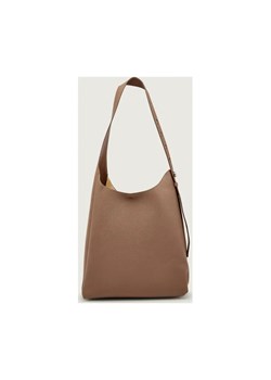 TORY BURCH Skórzana hobo Romy ze sklepu Gomez Fashion Store w kategorii Torebki hobo - zdjęcie 186715436