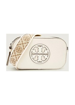 TORY BURCH Skórzana listonoszka Miller Mini ze sklepu Gomez Fashion Store w kategorii Listonoszki - zdjęcie 186715437