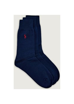 POLO RALPH LAUREN Skarpety 3-pack ze sklepu Gomez Fashion Store w kategorii Skarpetki męskie - zdjęcie 186715475