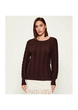 AKEP Sweter | Relaxed fit ze sklepu Gomez Fashion Store w kategorii Swetry damskie - zdjęcie 186715488