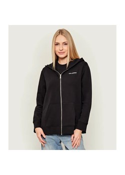 Karl Lagerfeld Bluza Snow leo | Oversize fit ze sklepu Gomez Fashion Store w kategorii Bluzy damskie - zdjęcie 186715495
