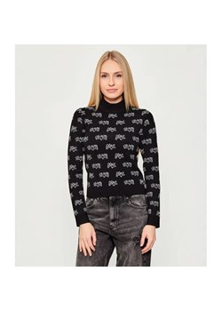 Michael Kors Półgolf | Slim Fit ze sklepu Gomez Fashion Store w kategorii Swetry damskie - zdjęcie 186715505