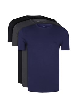 BOSS BLACK T-shirt 3-pack | Regular Fit ze sklepu Gomez Fashion Store w kategorii T-shirty męskie - zdjęcie 186715506