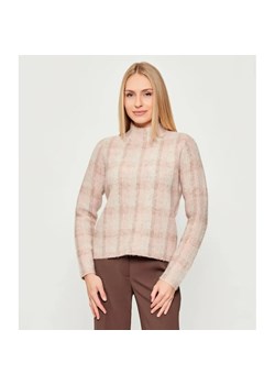 Joop! Wełniany półgolf Kaire | Relaxed fit ze sklepu Gomez Fashion Store w kategorii Swetry damskie - zdjęcie 186715517