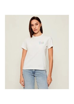 ST.Barth T-shirt | Regular Fit ze sklepu Gomez Fashion Store w kategorii Bluzki damskie - zdjęcie 186715537