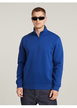 G-Star Bluza w kolorze niebieskim ze sklepu Limango Polska w kategorii Bluzy męskie - zdjęcie 186716355