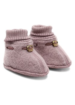 mikk-line Buty w kolorze jasnoróżowym do raczkowania ze sklepu Limango Polska w kategorii Buciki niemowlęce - zdjęcie 186716447
