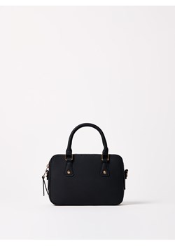 Mohito - Torebka z paskiem na ramię - czarny ze sklepu Mohito w kategorii Kuferki - zdjęcie 186716796