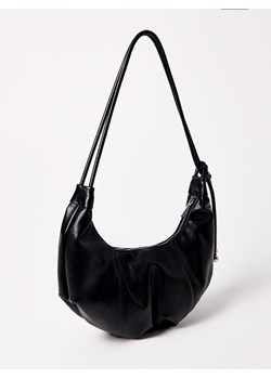 Mohito - Torebka z paskiem na ramię - czarny ze sklepu Mohito w kategorii Torebki hobo - zdjęcie 186717006