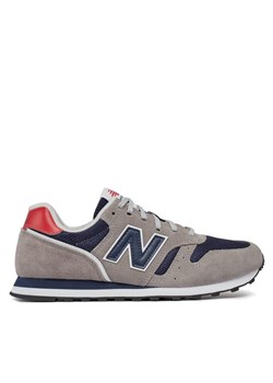 Sneakersy New Balance ML373CT2 Szary ze sklepu eobuwie.pl w kategorii Buty sportowe męskie - zdjęcie 186718045