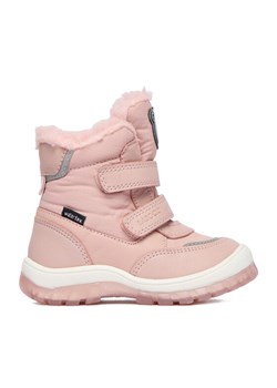 Kozaki Lasocki Kids CEO-CI12-1797-04 Różowy ze sklepu eobuwie.pl w kategorii Buty zimowe dziecięce - zdjęcie 186718066